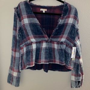 NWT Gianni Bini top